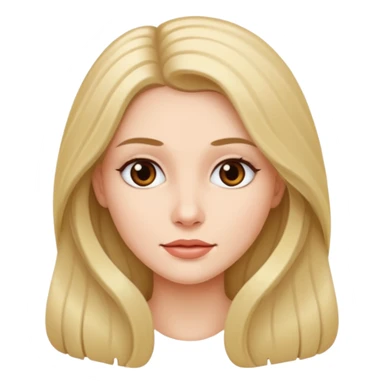 Chica bonita sticker