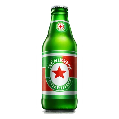 Heineken  sticker