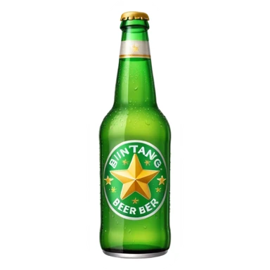 bintang sticker