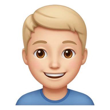 Qui est émie avec des joue sticker