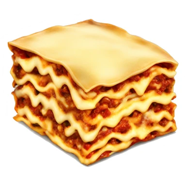 lasagne sticker
