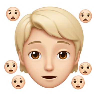 Les émotions sticker