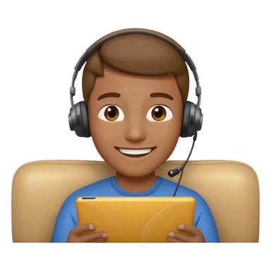 persona viendo cine sticker