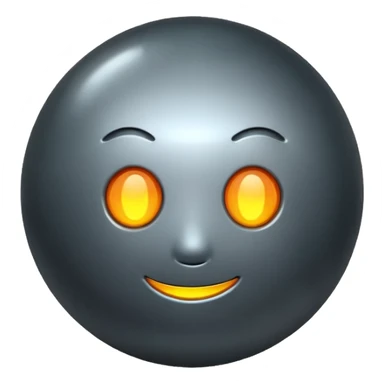 Ein grau leuchtendes =A Du sollst ein A erstellen sticker