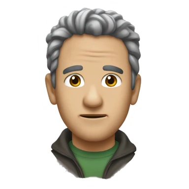 Criceto innmorato sticker