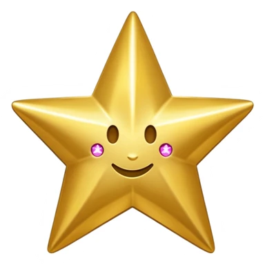 Star with "$" in the center. sticker