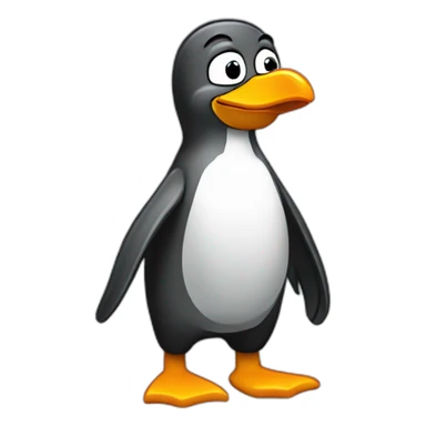 Club Penguin sticker