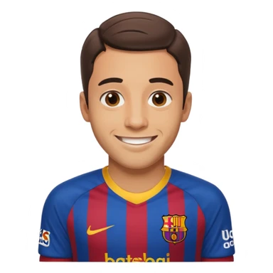 Pablo gavi Fc Barcelona  sticker