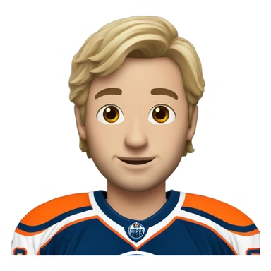 edmonton oilers sticker