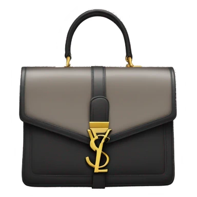Ysl bag sticker