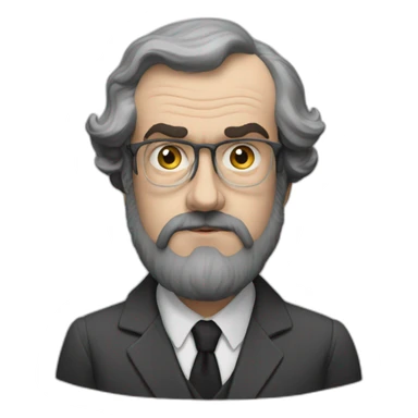 stanley kubrick sticker