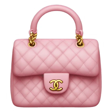chanel bag sticker