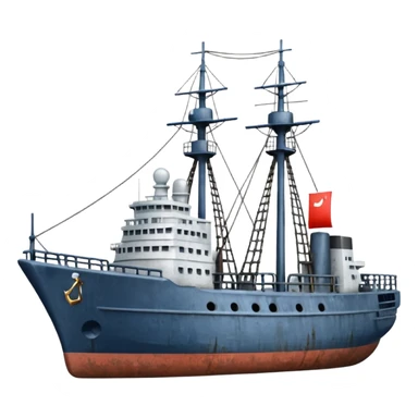 navy ship sticker