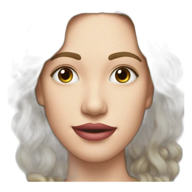 Marque maudite sticker