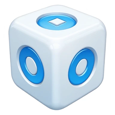 thee meta quest logo sticker