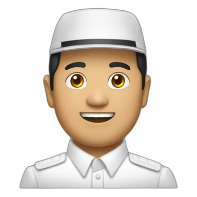 prabowo subianto sticker