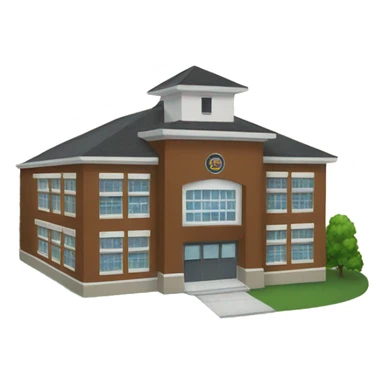 Timber lakes elementary school  sticker