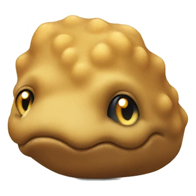 Dino nugget sticker