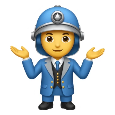 mach mir jemand mit anzug sticker