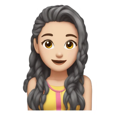 ITZY-Yeji sticker
