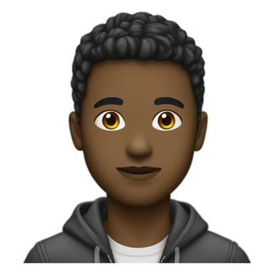 Jeune de banlieue sticker