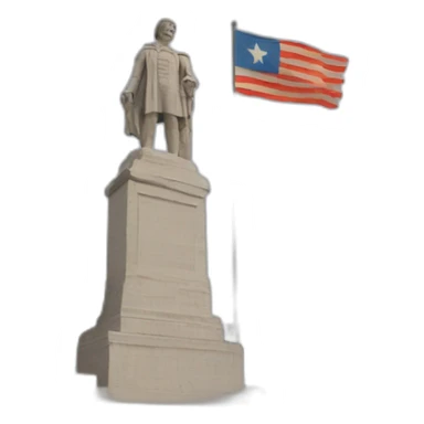 rosario monumento a la bandera sticker