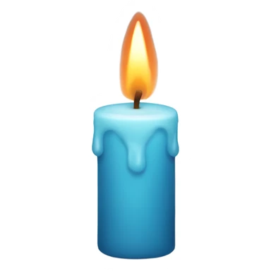 candle sticker
