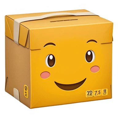 kraft dinner package sticker