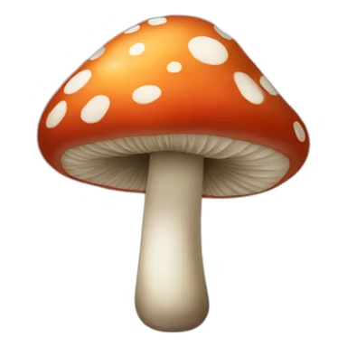 Shroom sticker