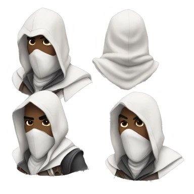 Assassin's creed sticker