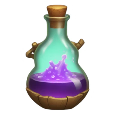 potion of healing sticker
