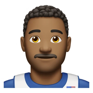 emoji treino sticker