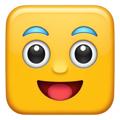 emoji minecraft sticker