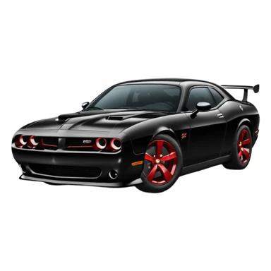 Hellcat sticker