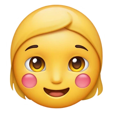 1K emoji in the style of the 100 emoji sticker