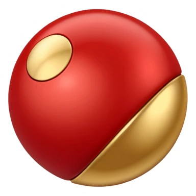 Luxuryball from Pokpemon sticker