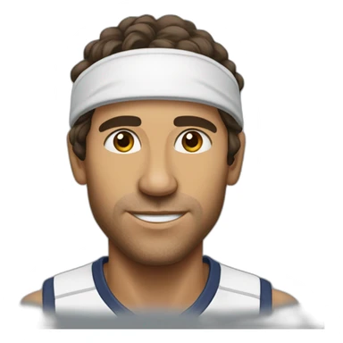 Rafaël nadal sticker