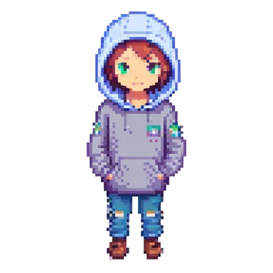 computer hacker sticker