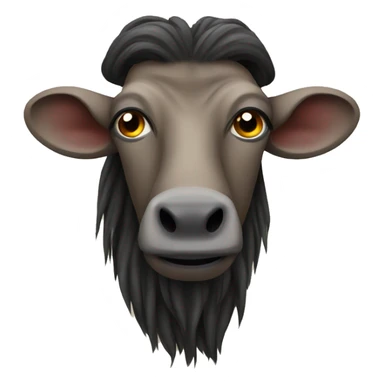 GNU sticker