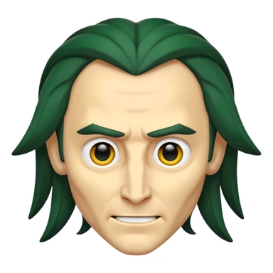 Odin'in oğlu Loki sticker