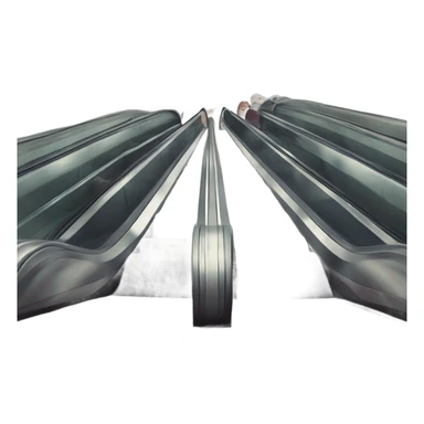 Escalator ￼ sticker