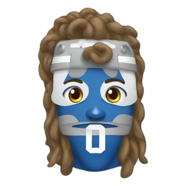 detroit lions superbowl sticker