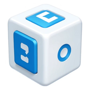 Roblox authentication logo sticker