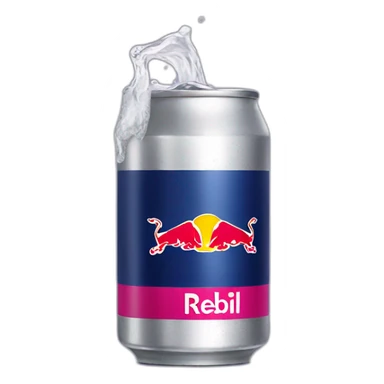Redbull drink sticker