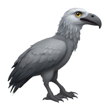 Buckbeak from Harry Potter sticker
