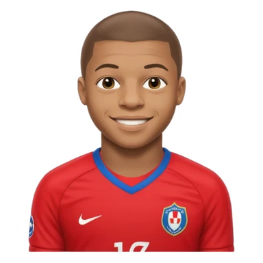 Mbappe sticker