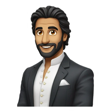 Ranveer Allahabadia sticker