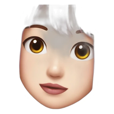 Jisoo de blackpink sticker