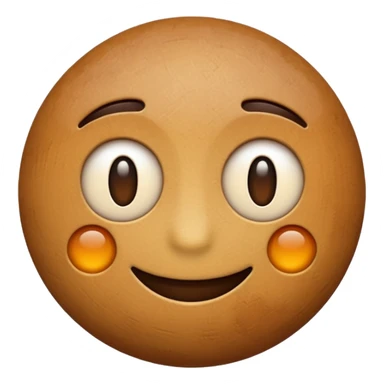 Butthole emoji sticker