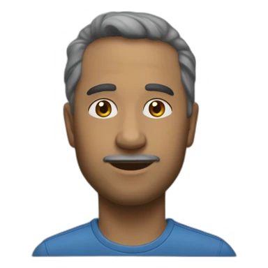 Un olivier obèse sticker